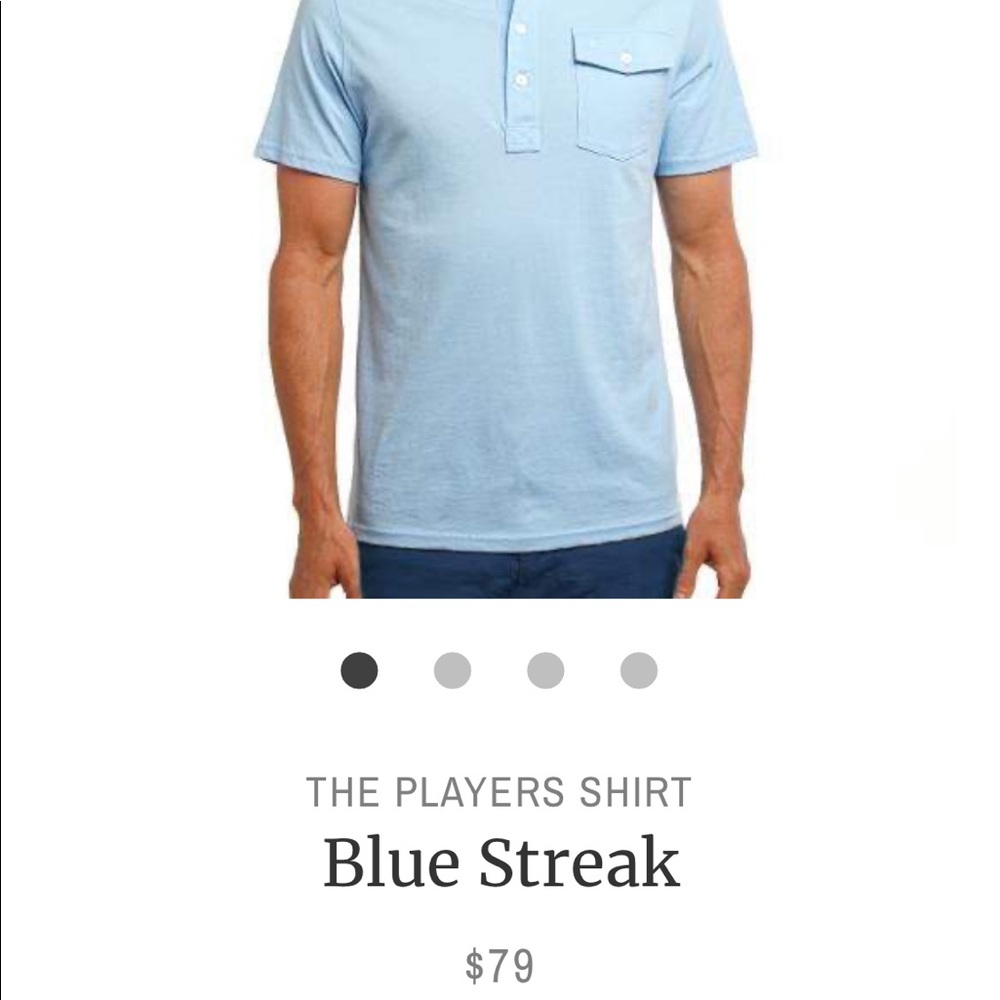 Criquet Mens Polo Shirt